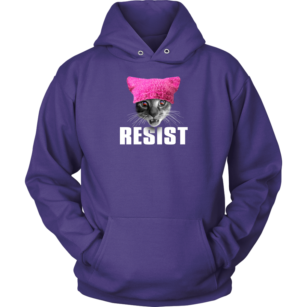 RESIST (w/Francis Junior Jr.)