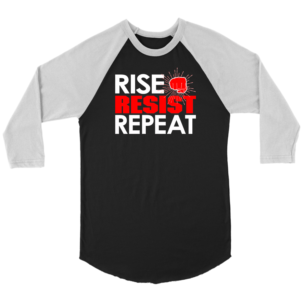 RISE - RESIST - REPEAT