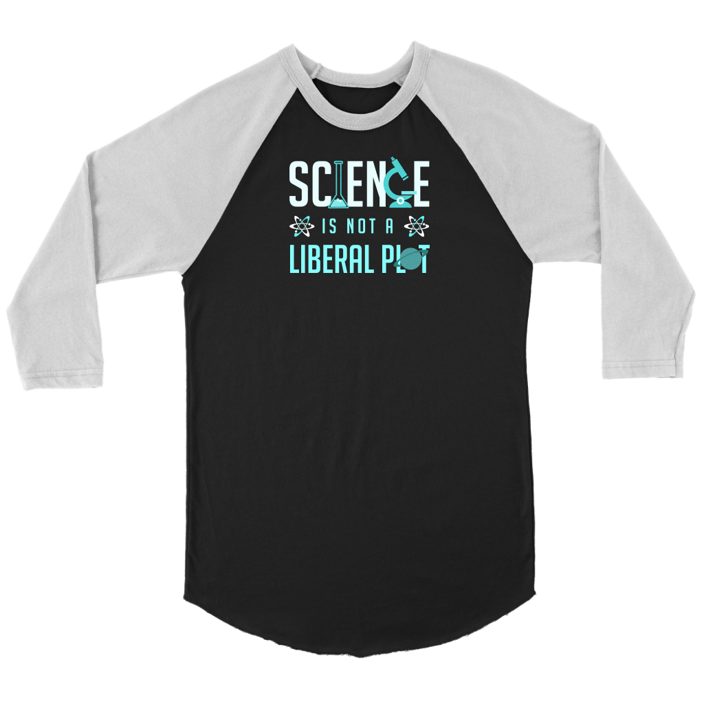 Science is Not a Liberal Plot