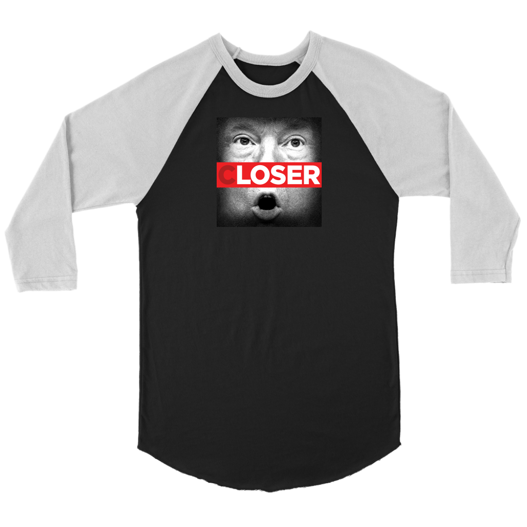 cLOSER Trump