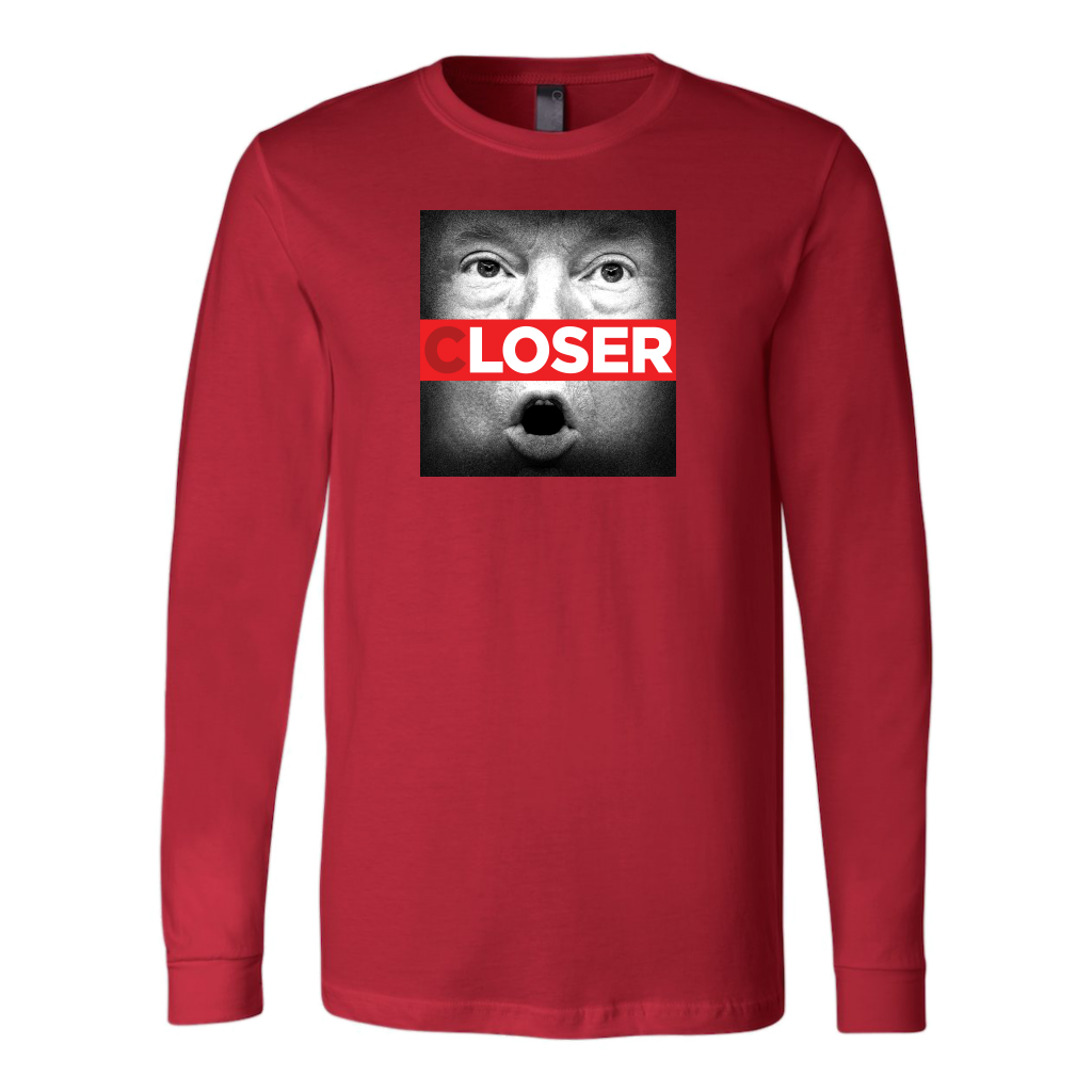 cLOSER Trump