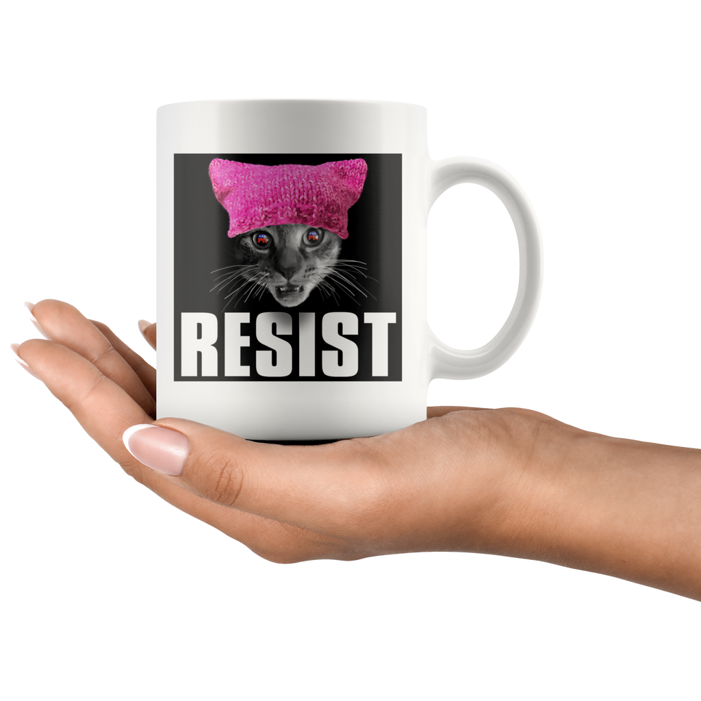 RESIST (w/Francis Junior Jr)