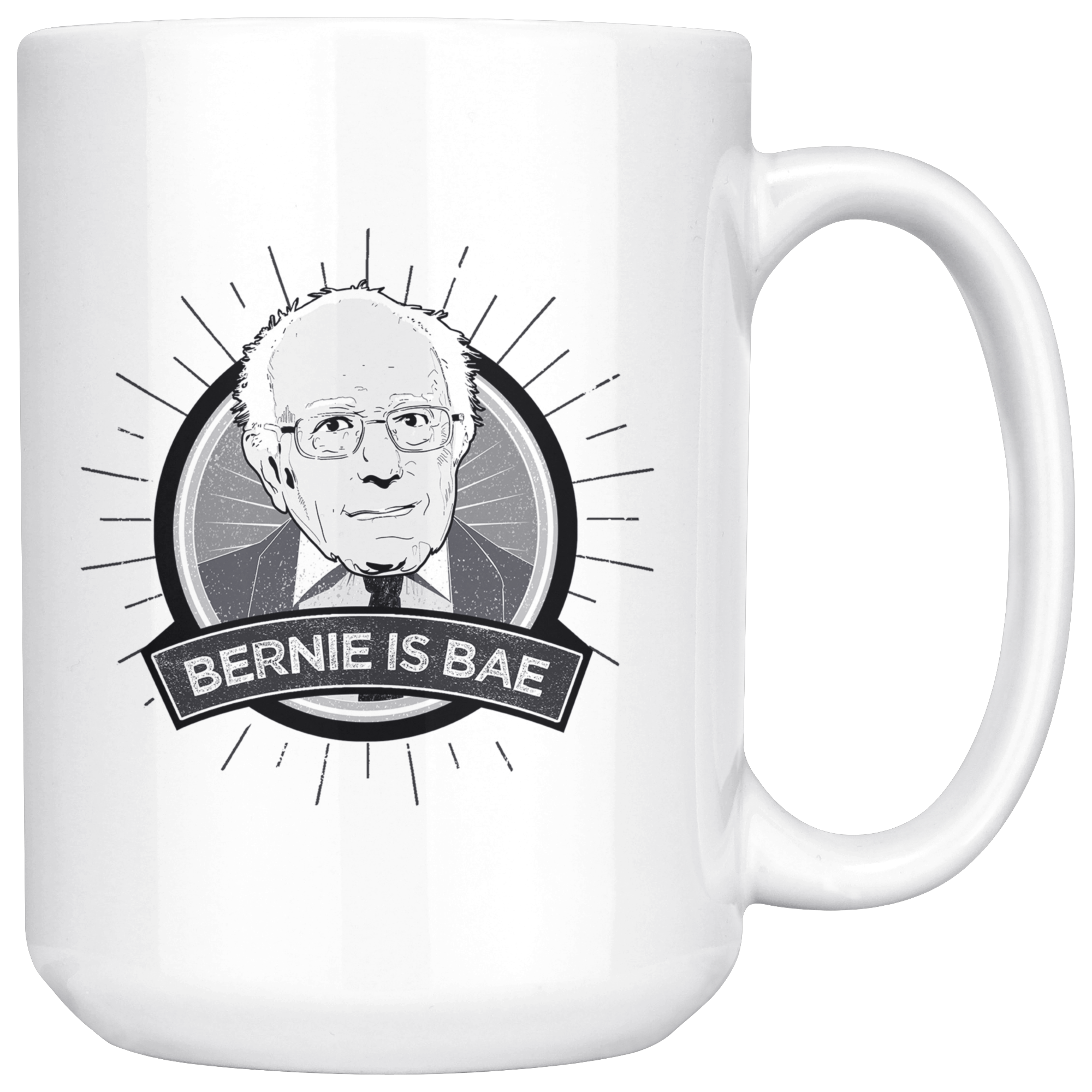 Bernie is BAE (15oz Mug)