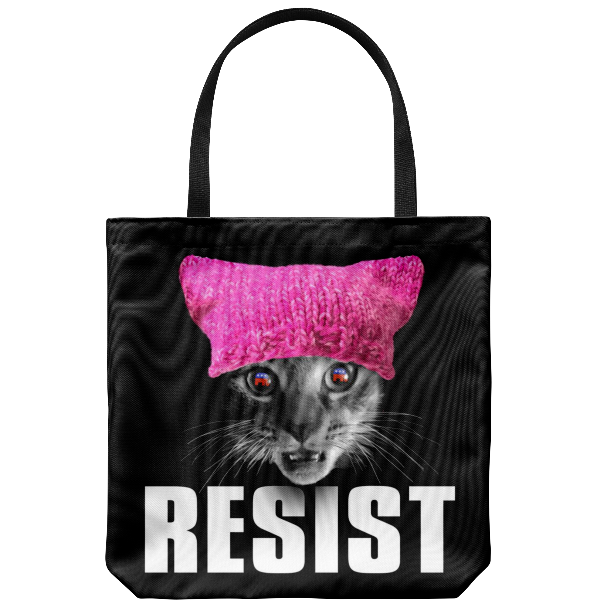 RESIST tote (with Francis Junior Jr.)