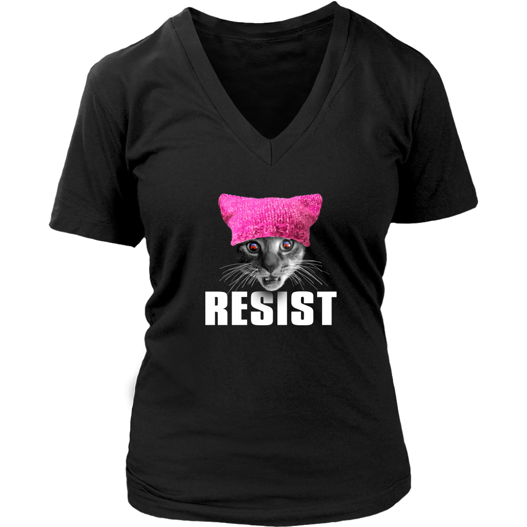 RESIST (w/Francis Junior Jr.)