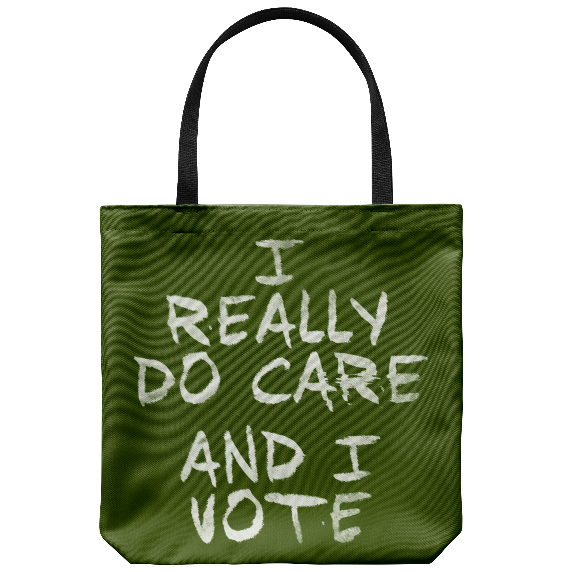I Really DO Care - AND I VOTE