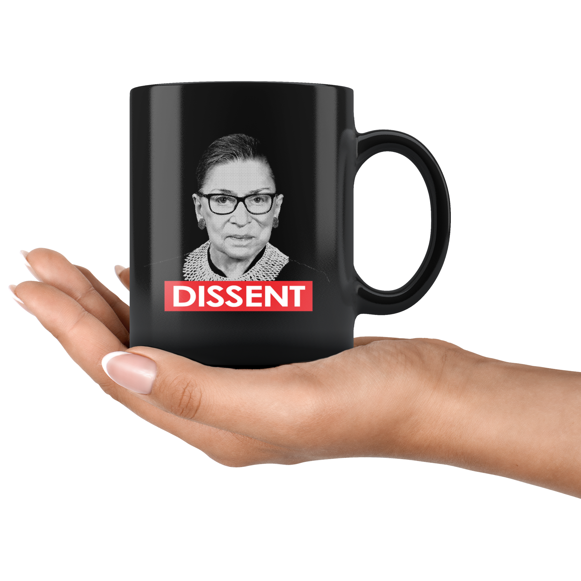 Ruth Bader Ginsburg DISSENT