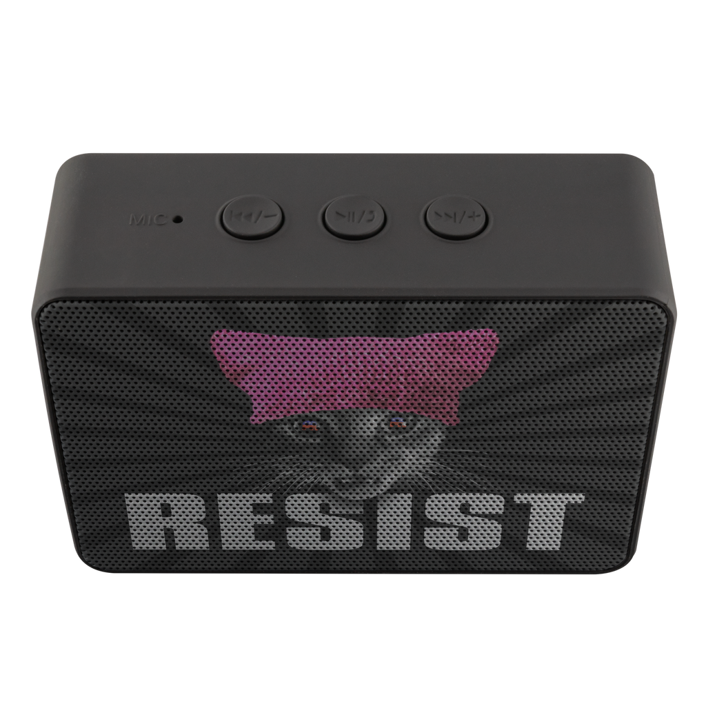 Resist! (With Francis Junior Jr.)