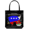 The Accurate Trump Republican Party Logo (Tote Bag)