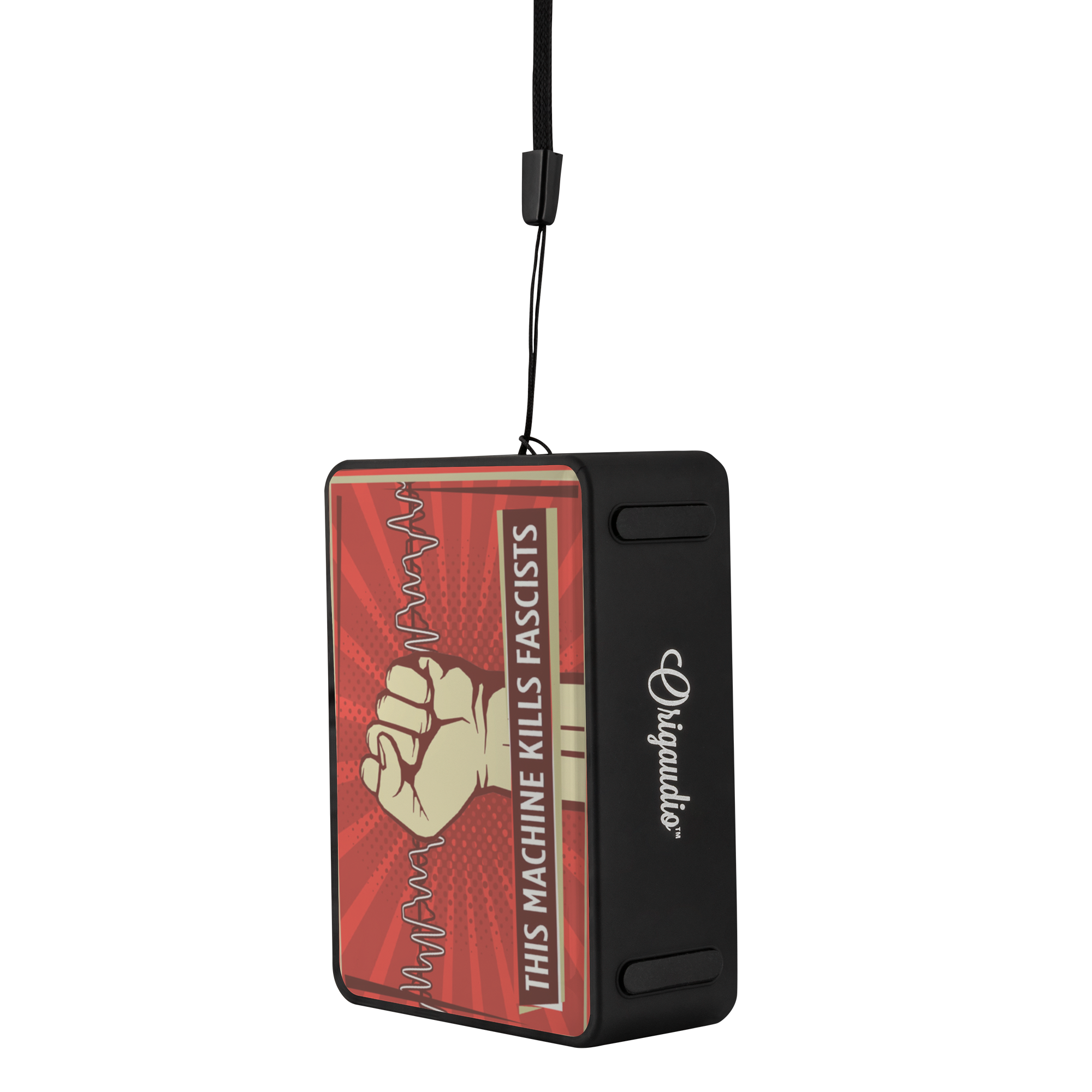 This Machine Kills Fascists - Boxanne Bluetooth Speaker