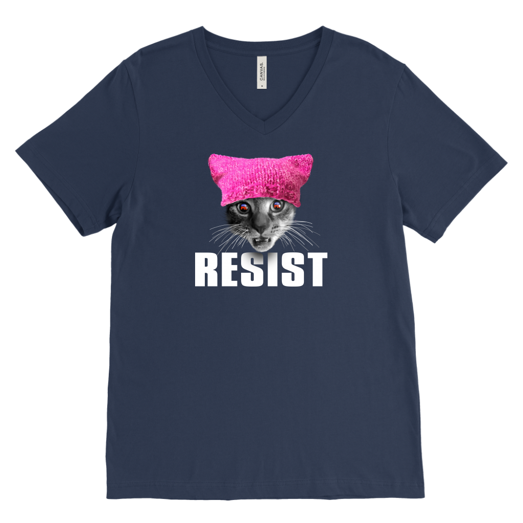 RESIST (w/Francis Junior Jr.)