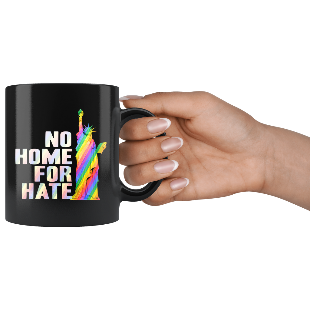 No Home For Hate Coffee Mug