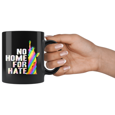 No Home For Hate Coffee Mug