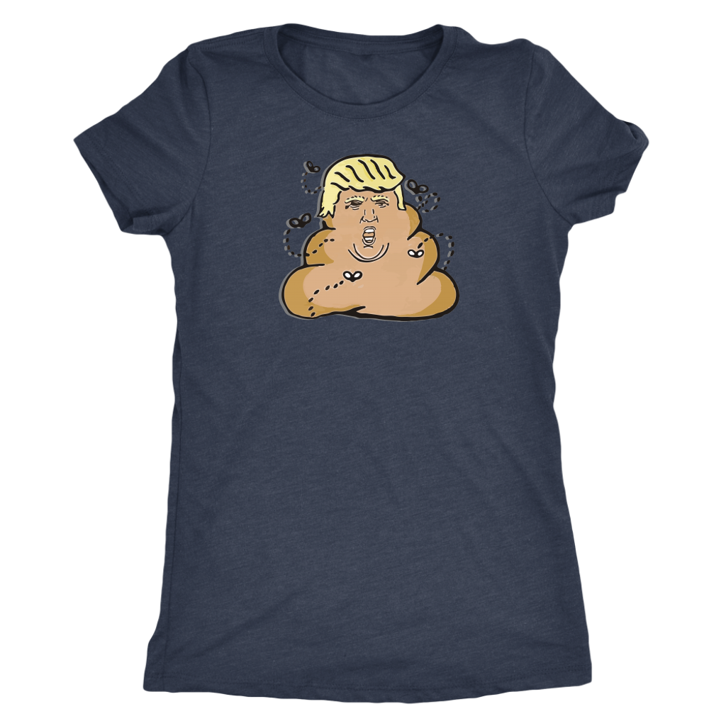 Trump Poop Emoji