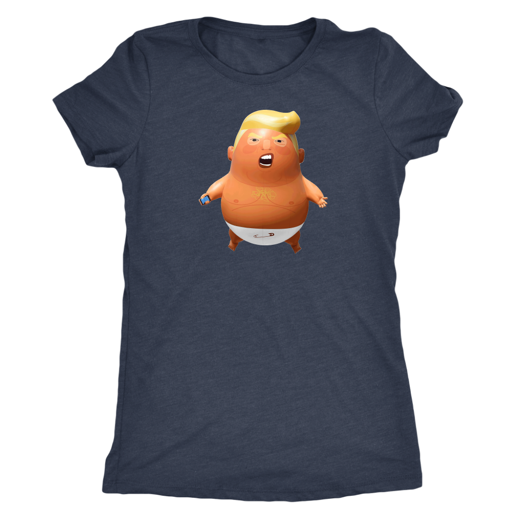 Trump Baby Balloon