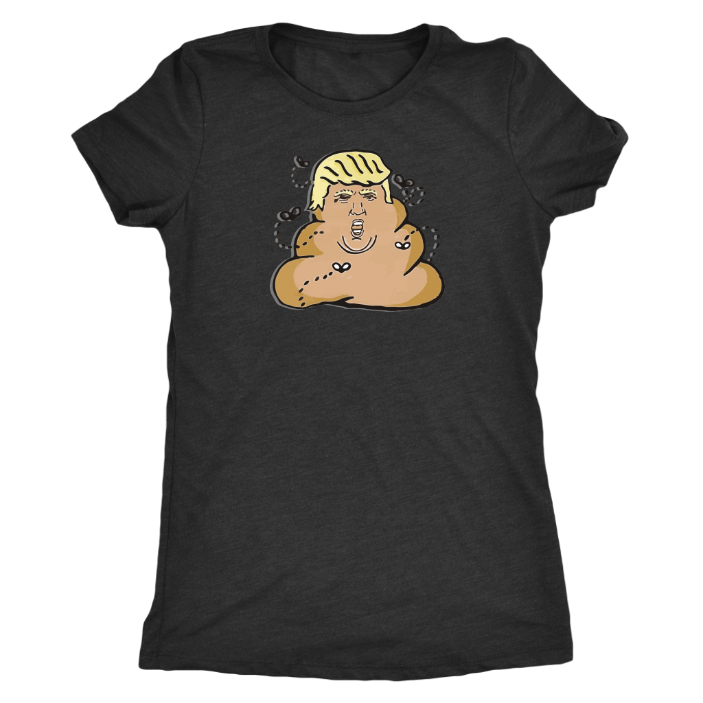 Trump Poop Emoji