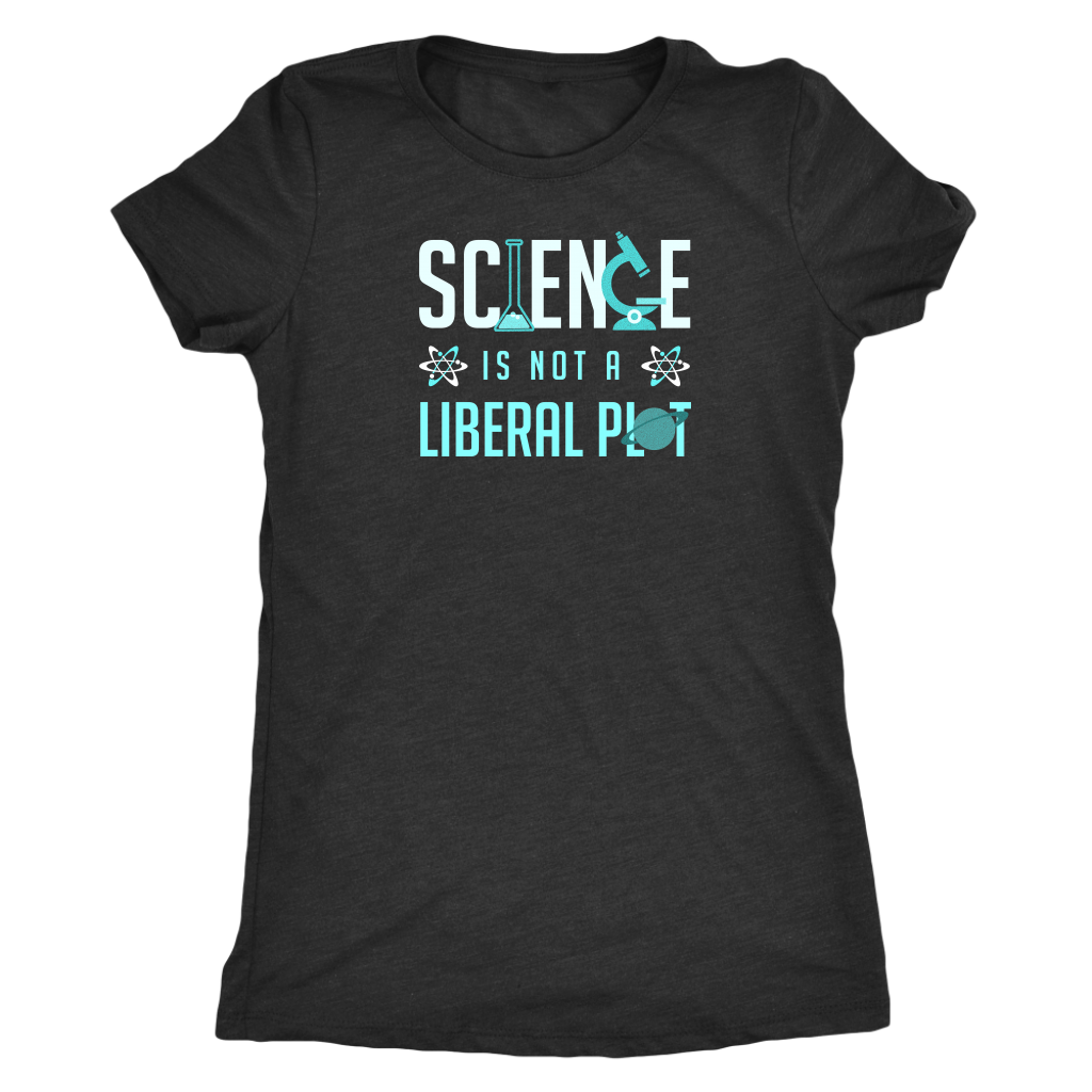Science is Not a Liberal Plot