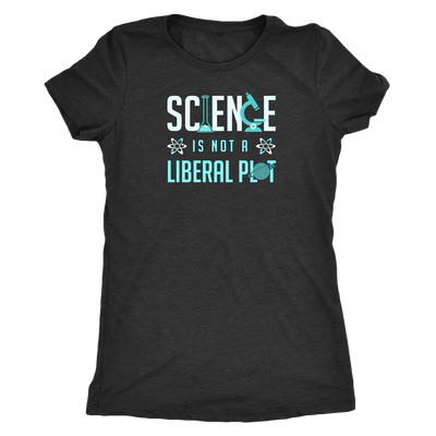Science is Not a Liberal Plot