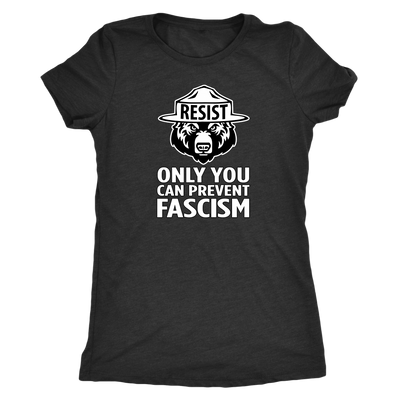 Only YOU Can Prevent Fascism