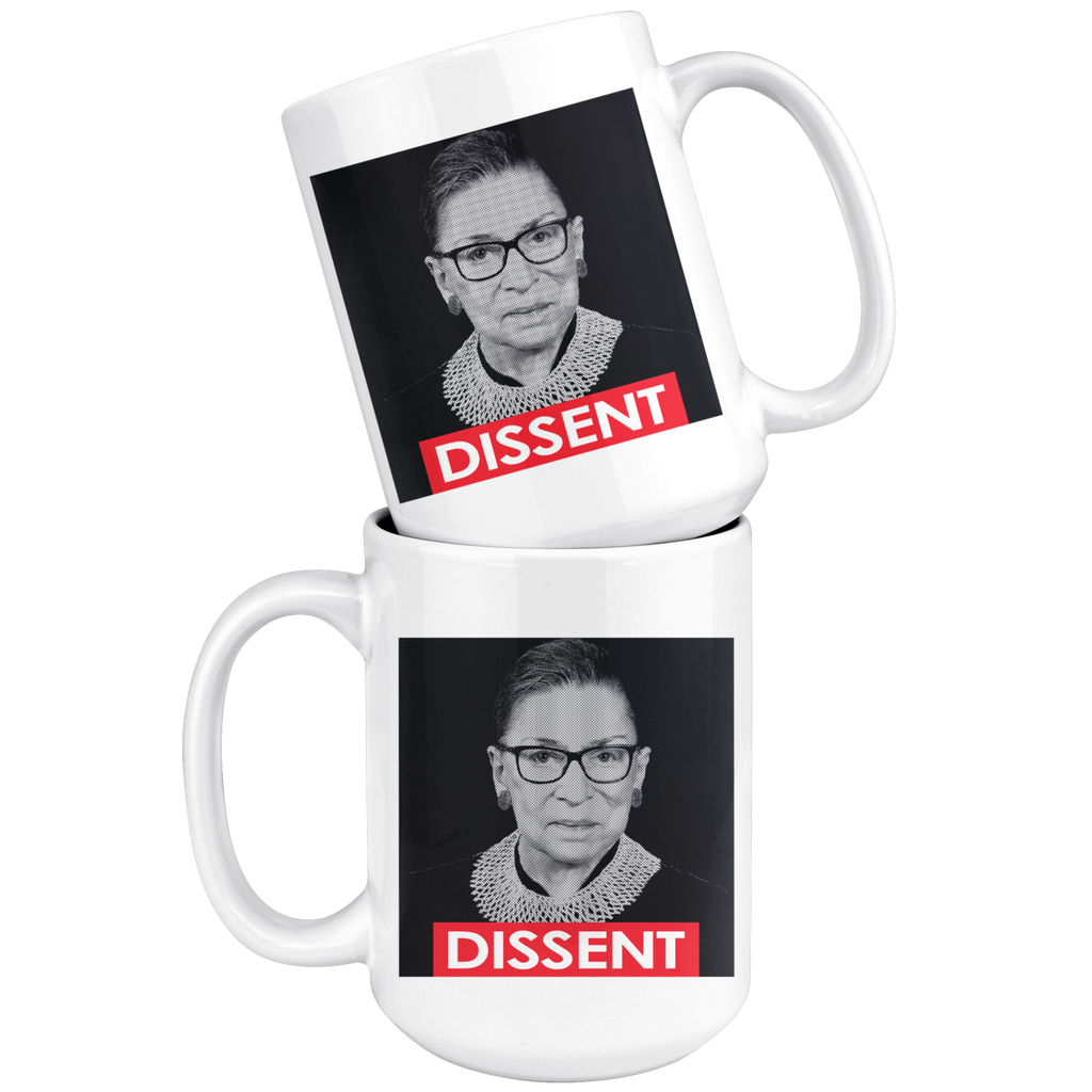 RUTH BADER GINSBURG DISSENT