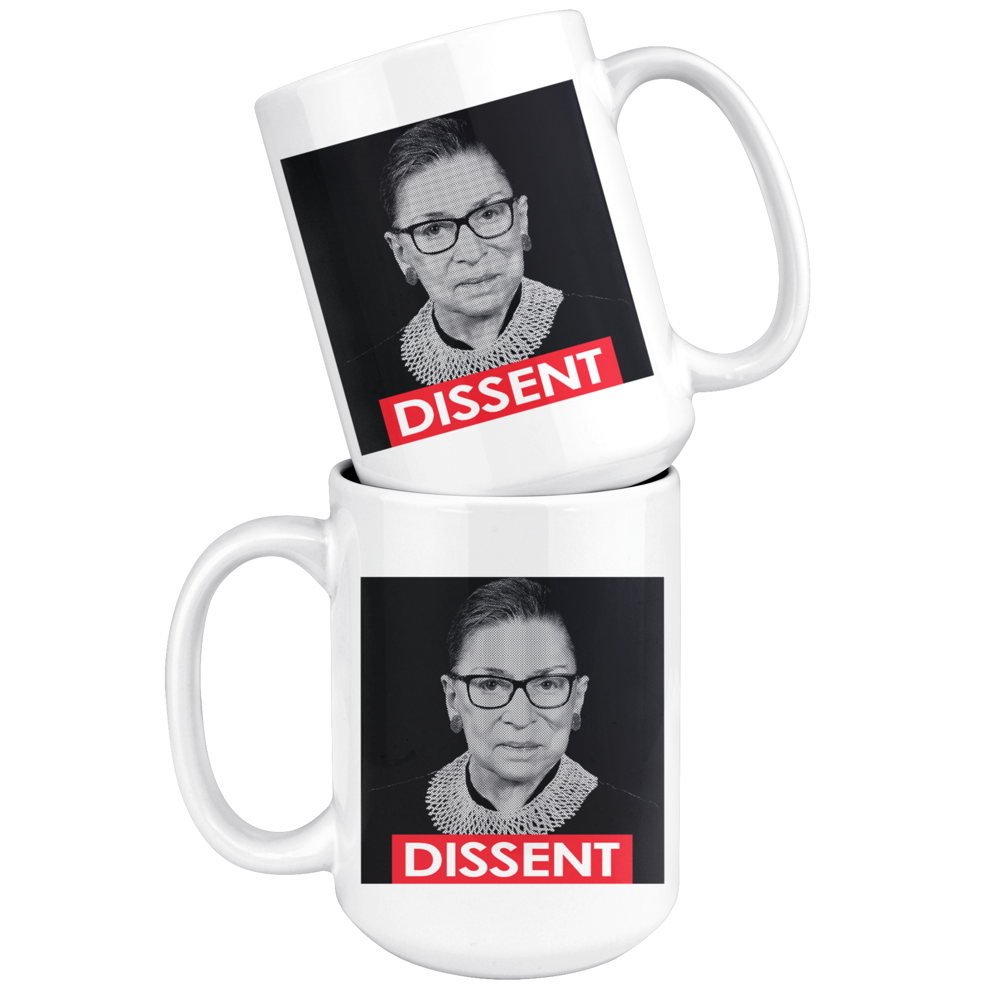 RUTH BADER GINSBURG DISSENT