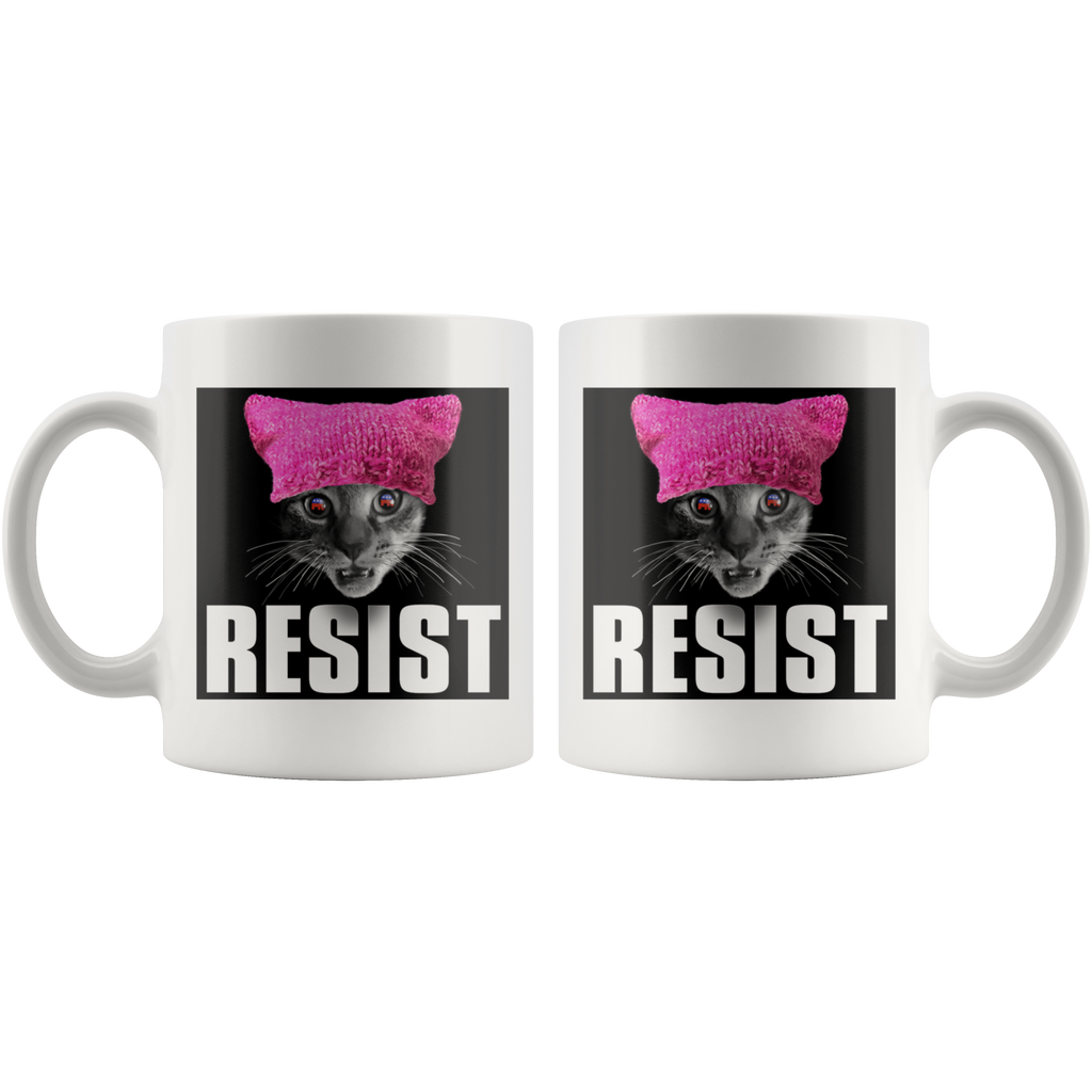 RESIST (w/Francis Junior Jr)