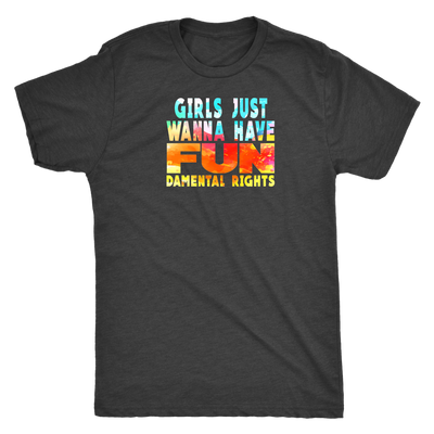 Girls Just Wanna Have Fun-damental Rights