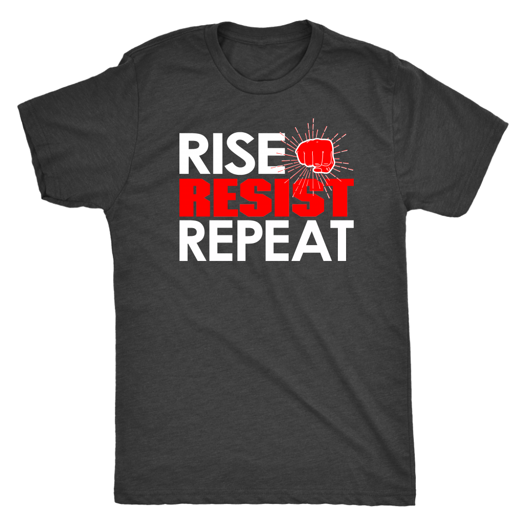 RISE - RESIST - REPEAT