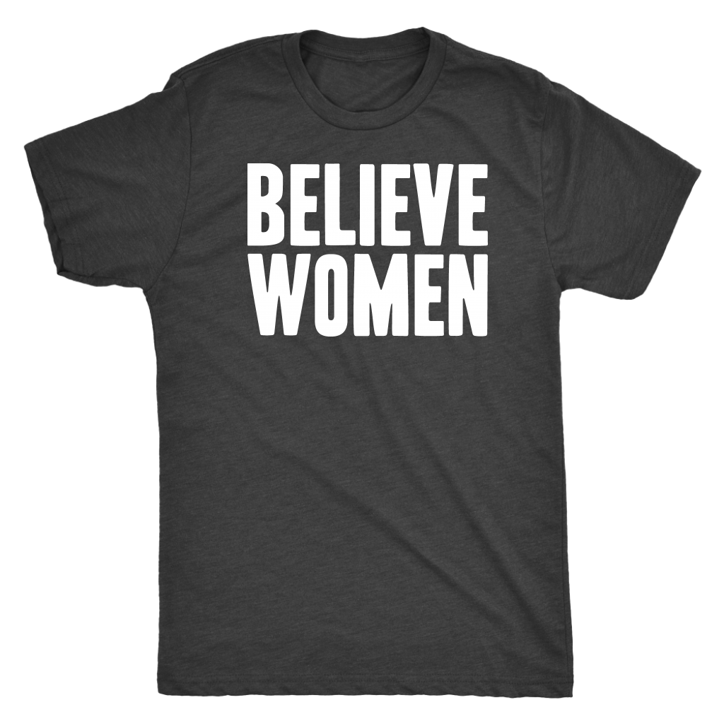 BELIEVE WOMEN