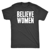 BELIEVE WOMEN