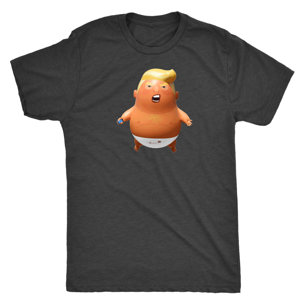 Trump Baby Balloon