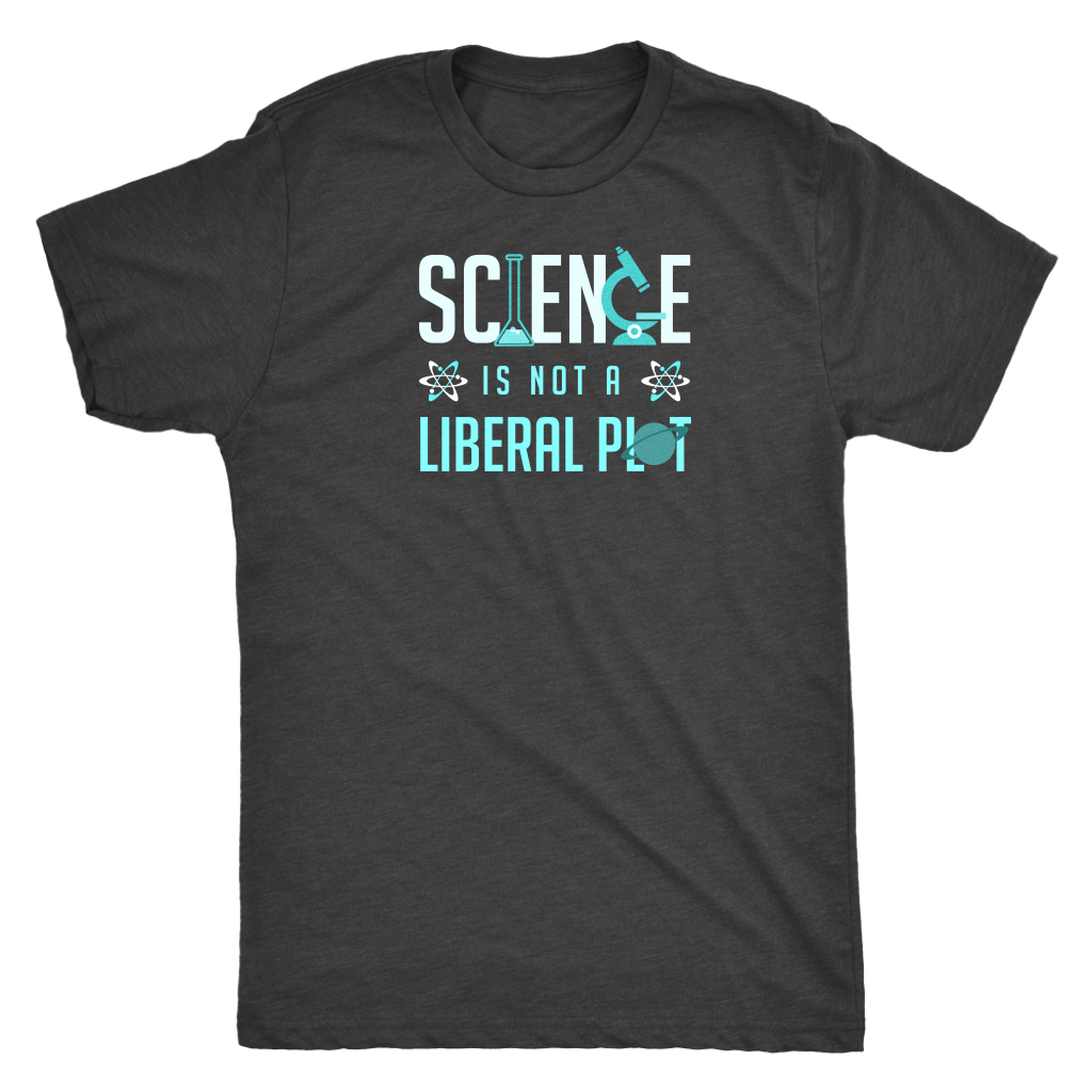 Science is Not a Liberal Plot