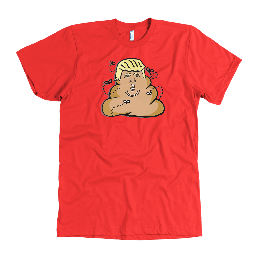 Trump Poop Emoji