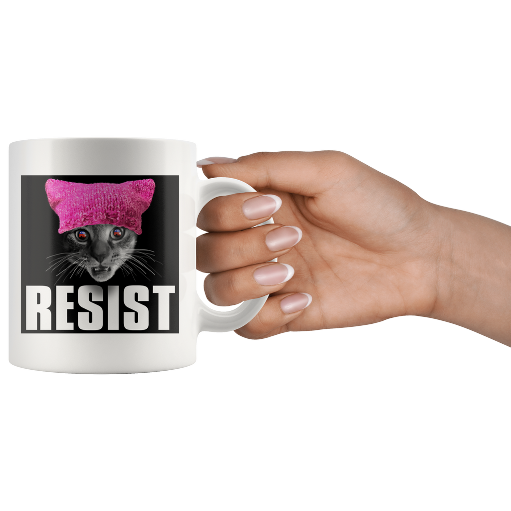 RESIST (w/Francis Junior Jr)