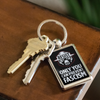 Only YOU Can Prevent Fascism (Keychain)
