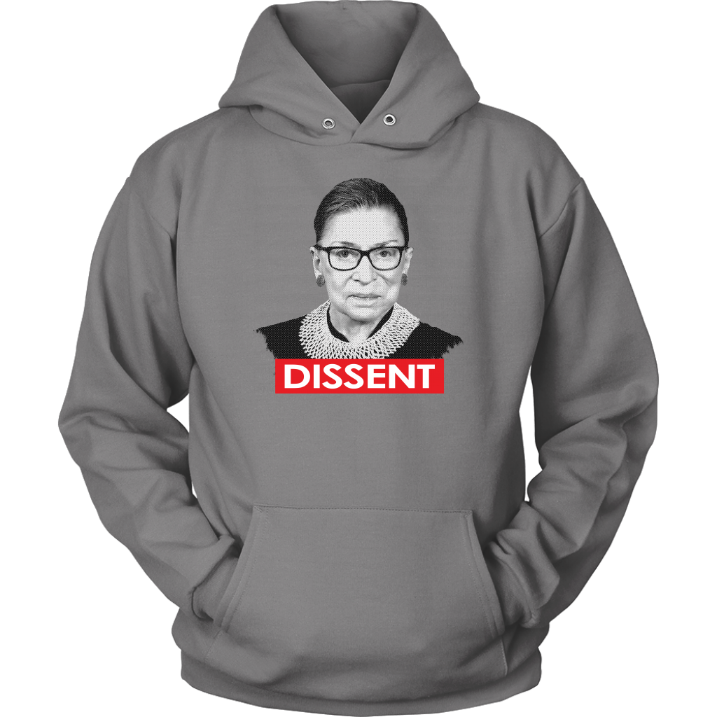 Ruth Bader Ginsburg DISSENT