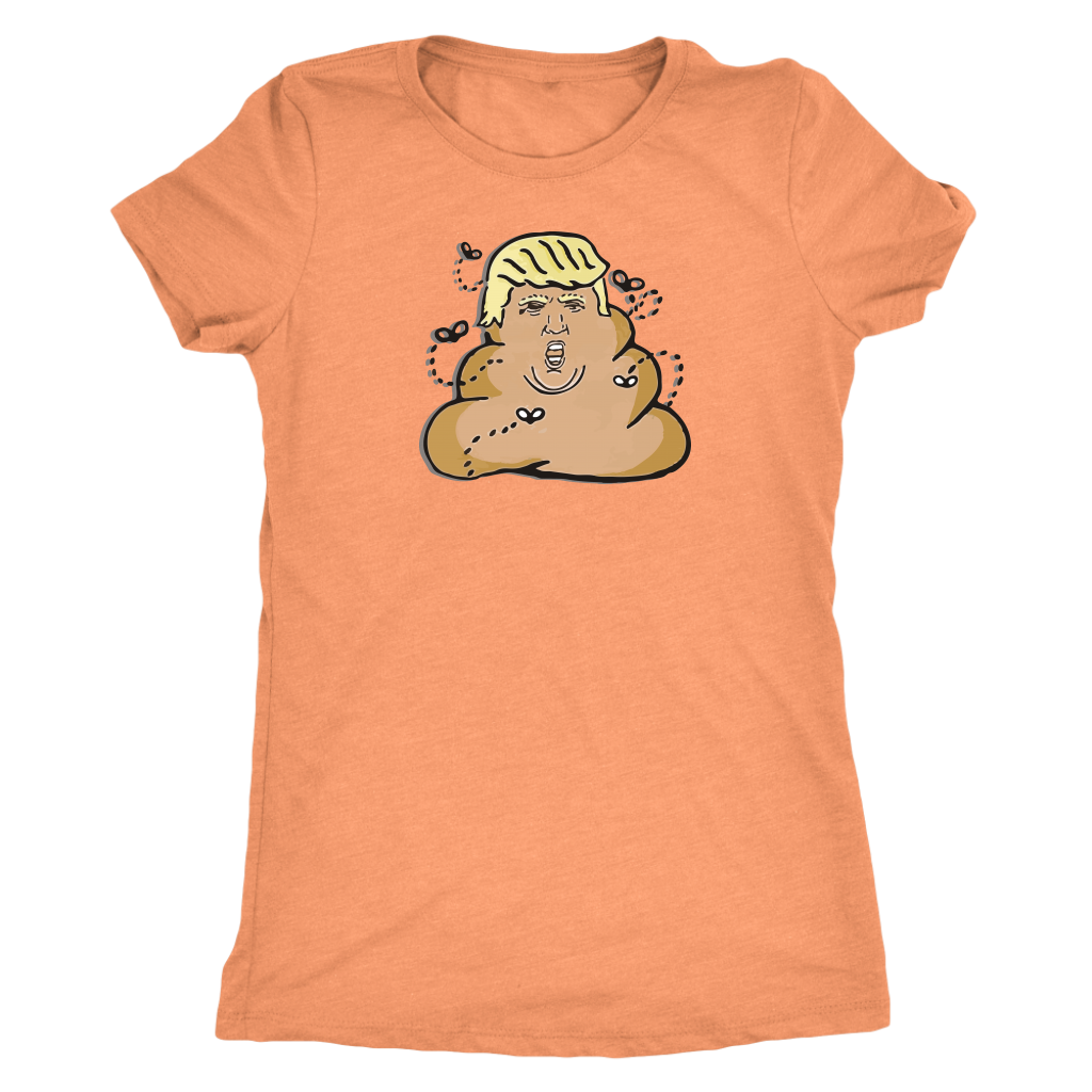 Trump Poop Emoji