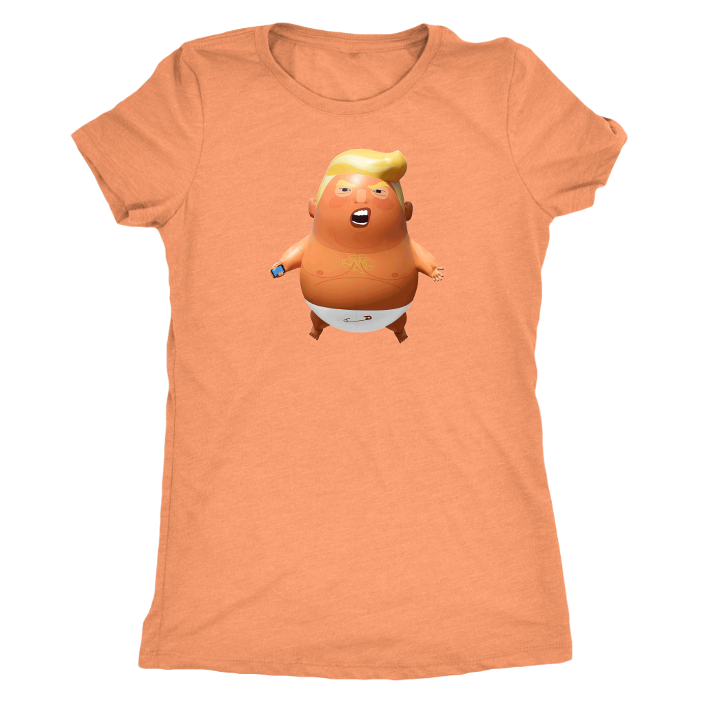 Trump Baby Balloon