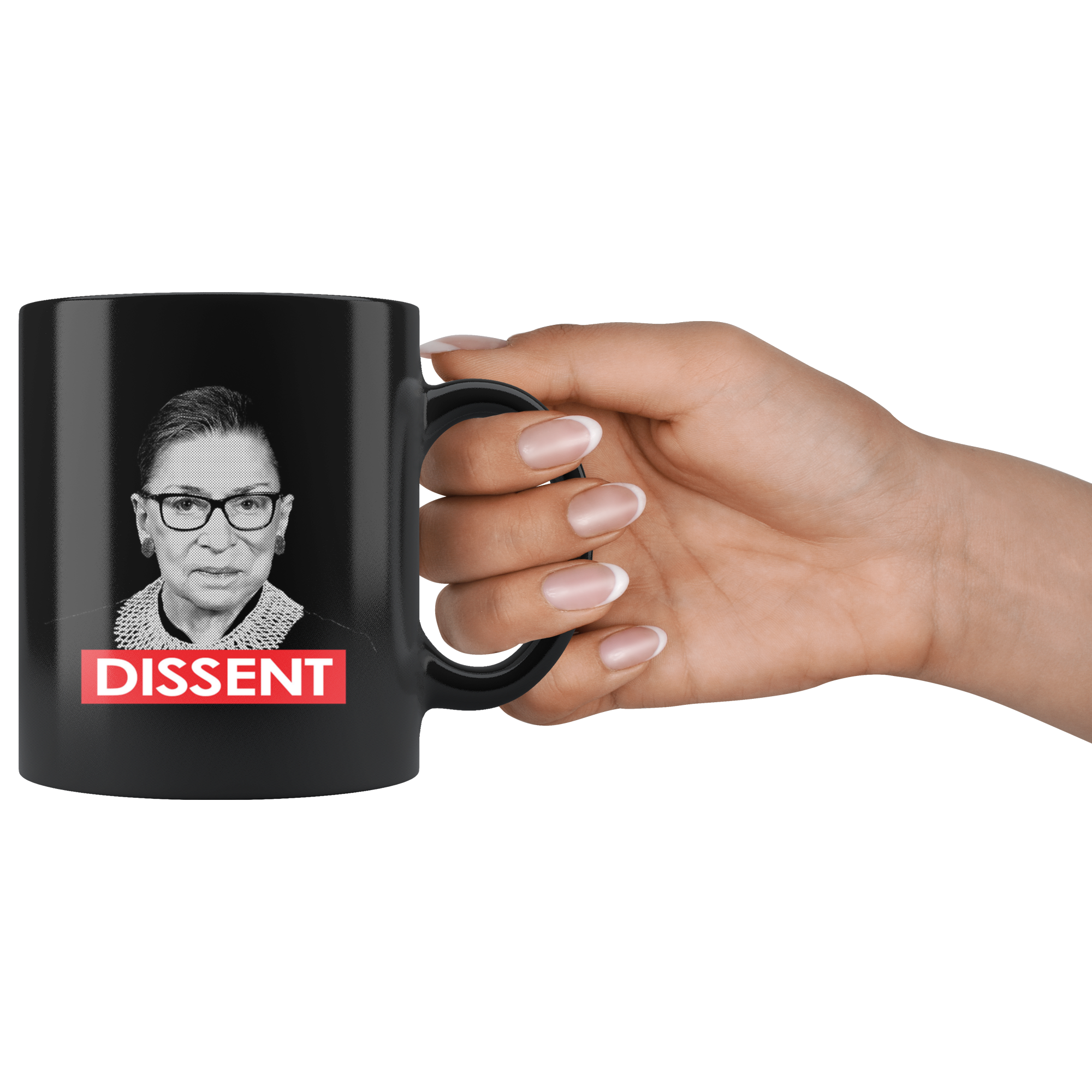 Ruth Bader Ginsburg DISSENT