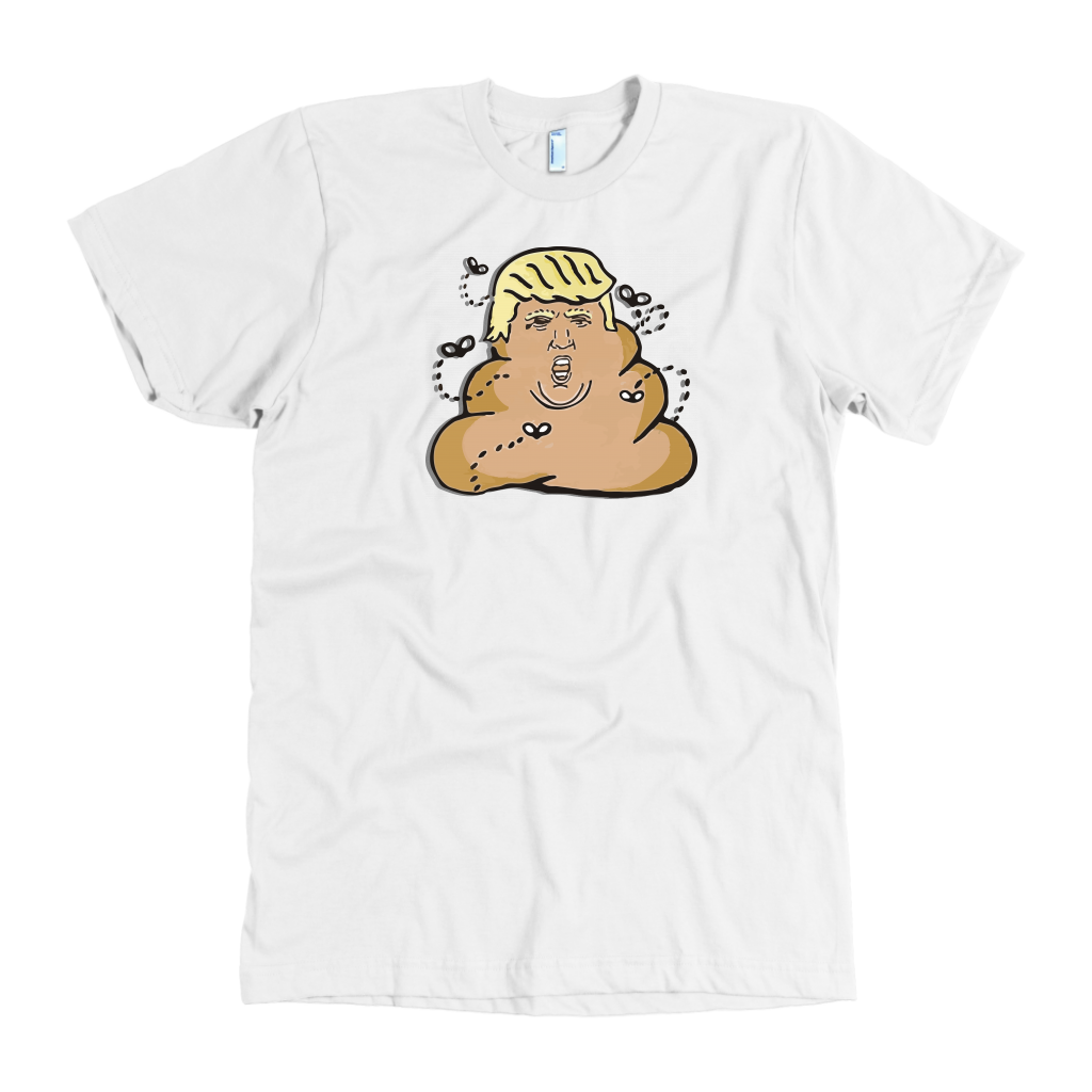 Trump Poop Emoji