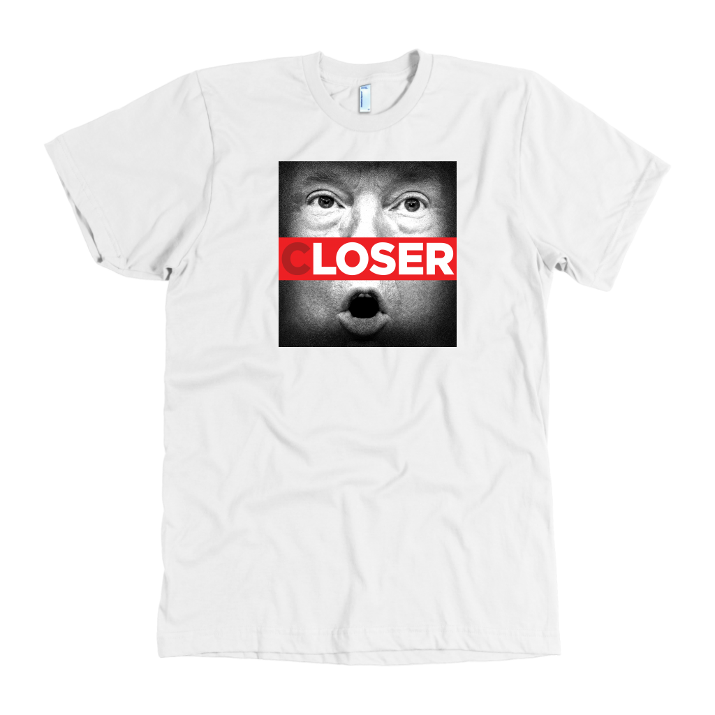 cLOSER Trump
