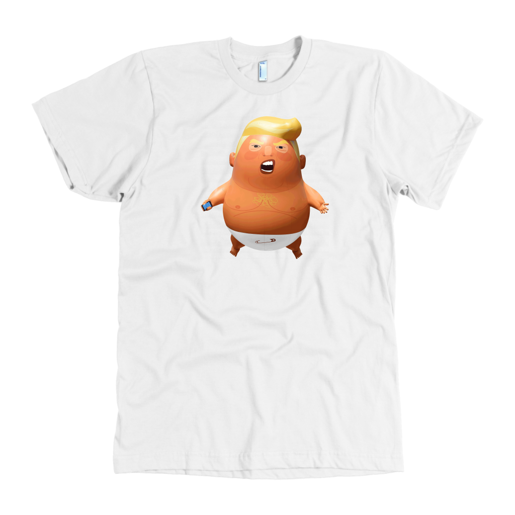 Trump Baby Balloon
