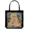 Trump Poop Emoji (Tote Bag)