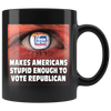 Fox News - Makes Americans Stupid Enough to Vote Republican