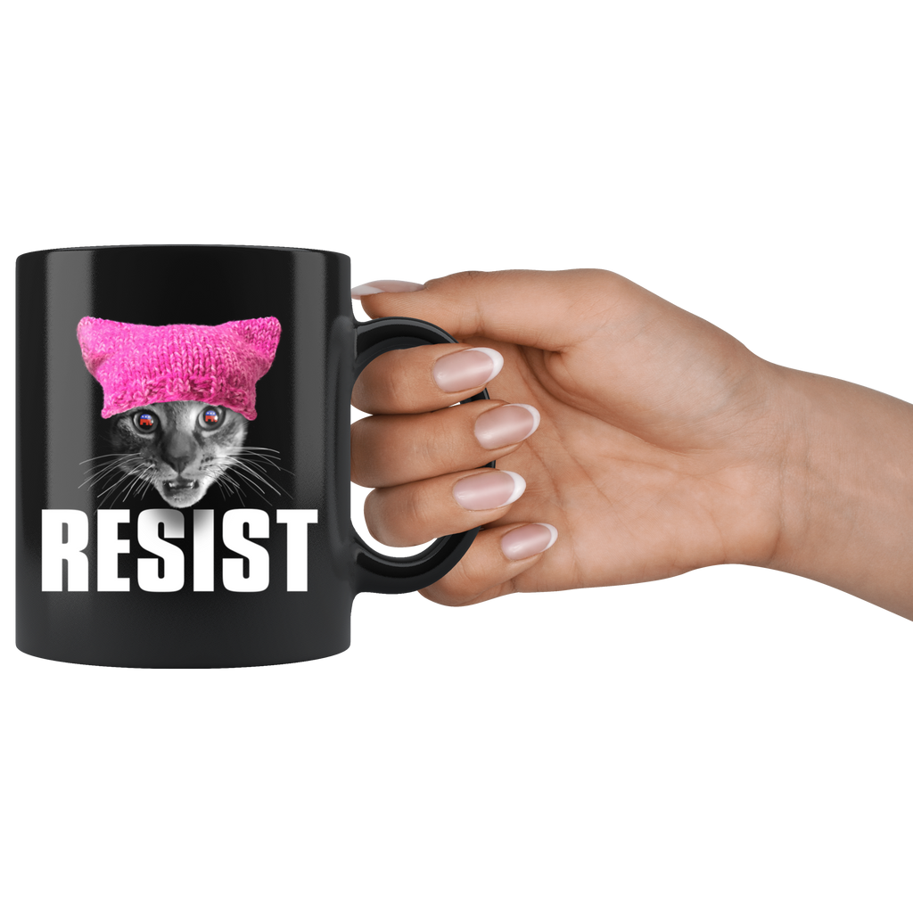RESIST (w/Francis Junior Jr.)